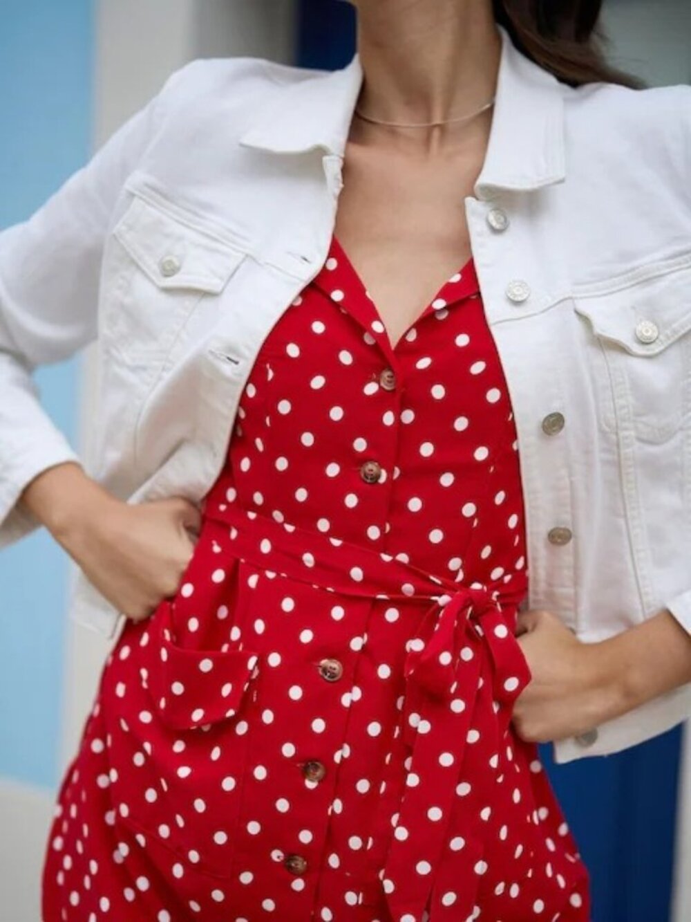 Old Navy Tucker Jacket Size Large Tall White 100% Cotton Button-Front - Picture 2 of 14
